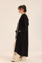 Long Knitted Cardigan