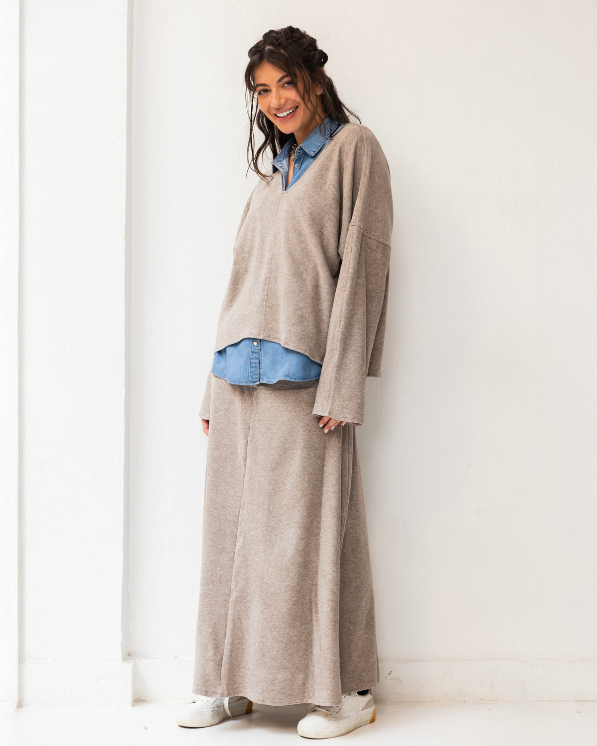 Soft Knit Set