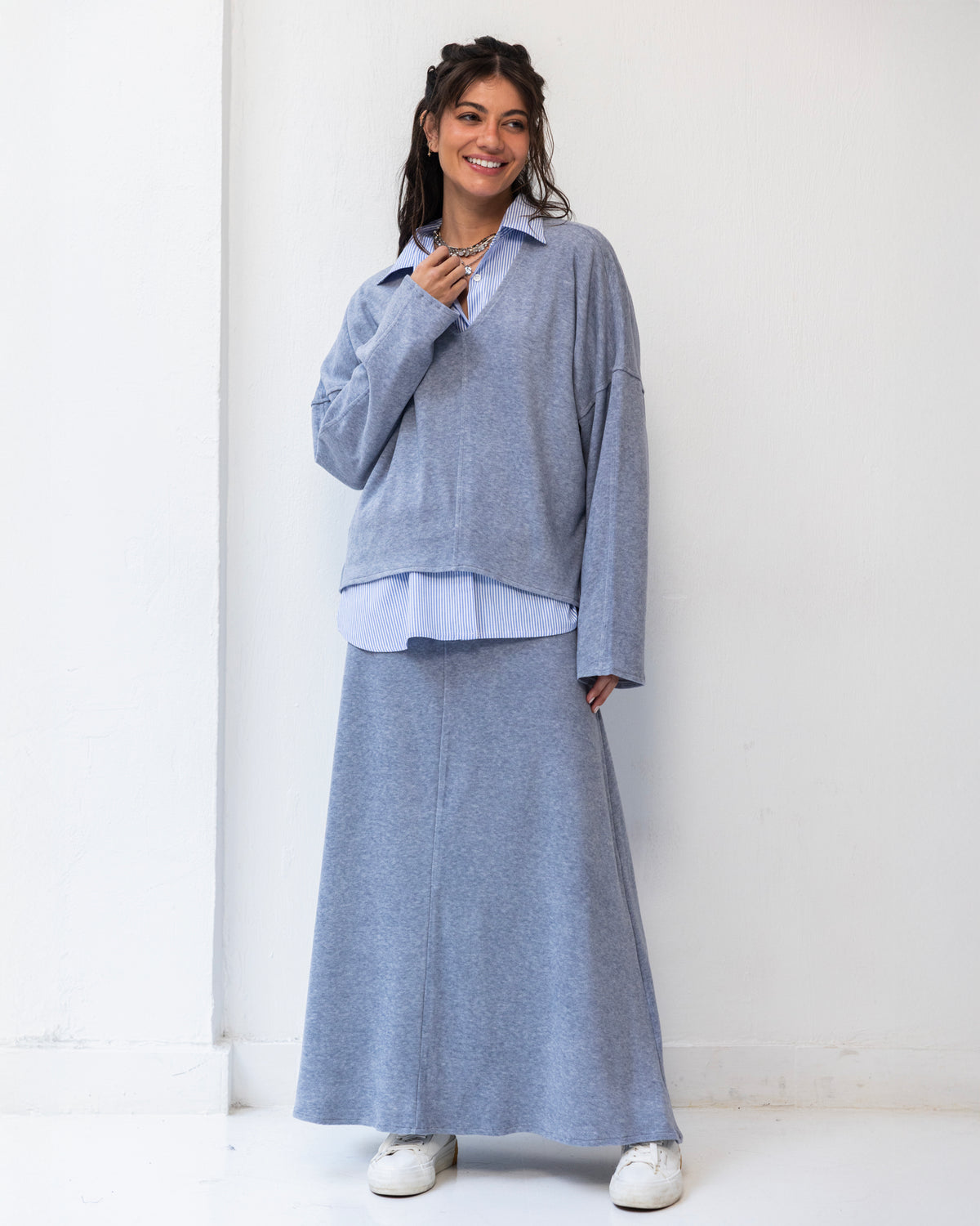Soft Knit Set
