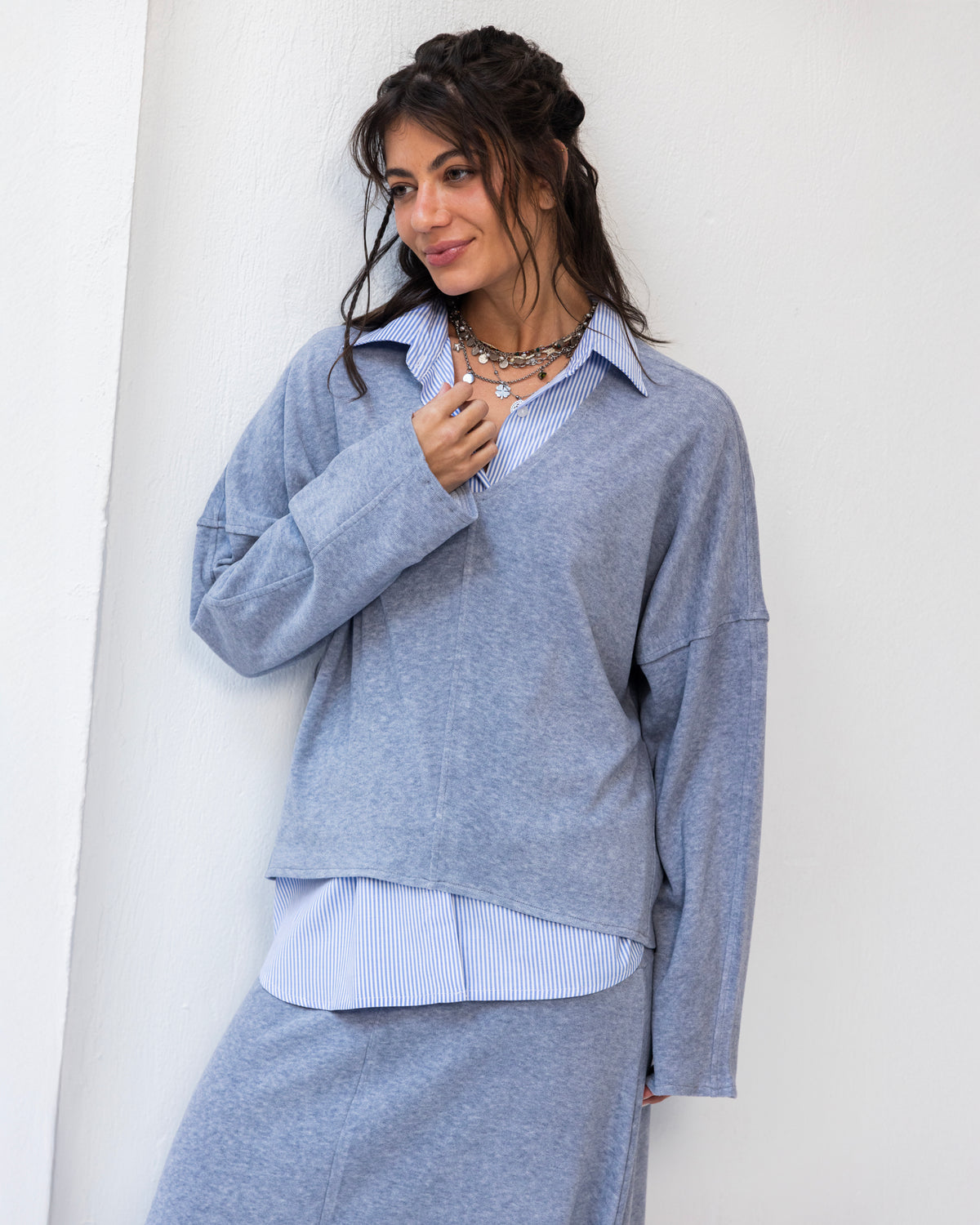 Soft Knit Set