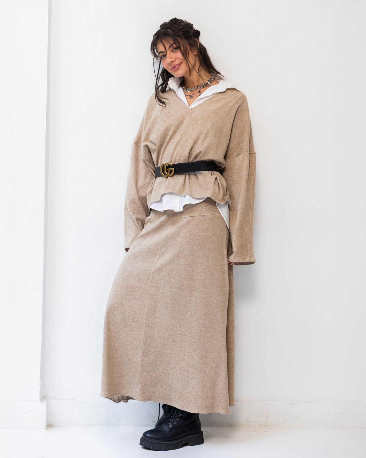 Soft Knit Set