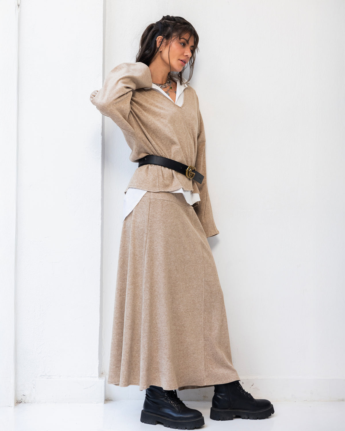 Soft Knit Set