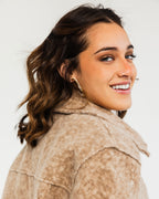 Wool Texture Jacket