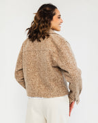 Wool Texture Jacket