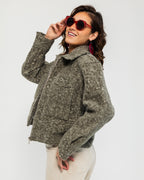 Wool Texture Jacket
