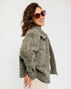 Wool Texture Jacket