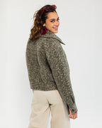 Wool Texture Jacket