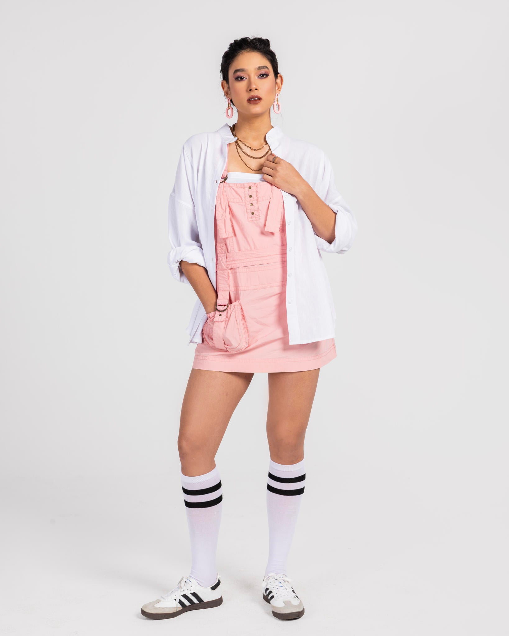 Linen Oversized Shirt