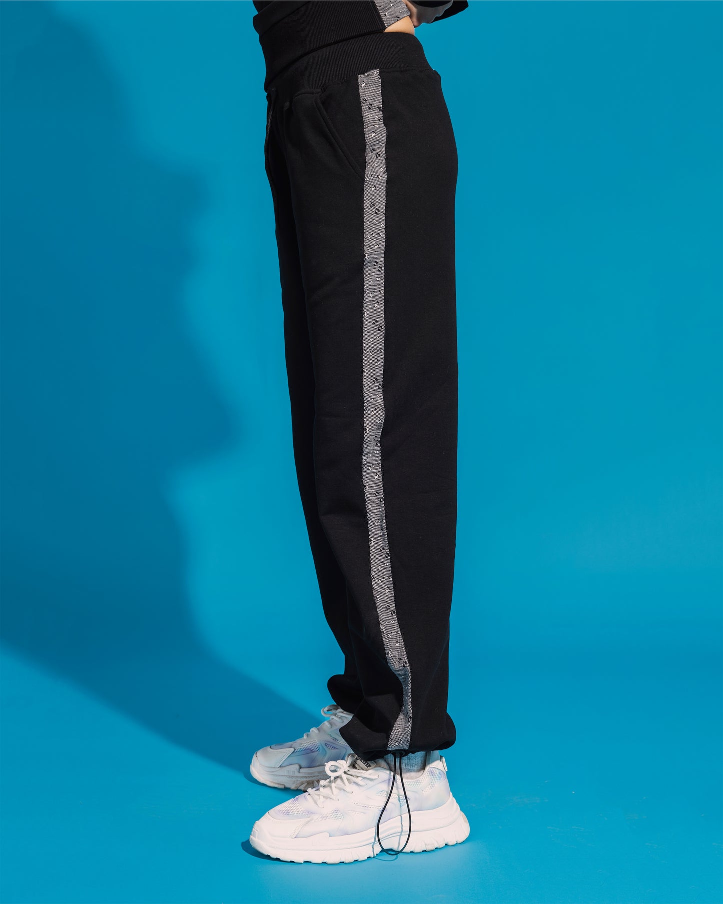 Melton Cotton joggers pants