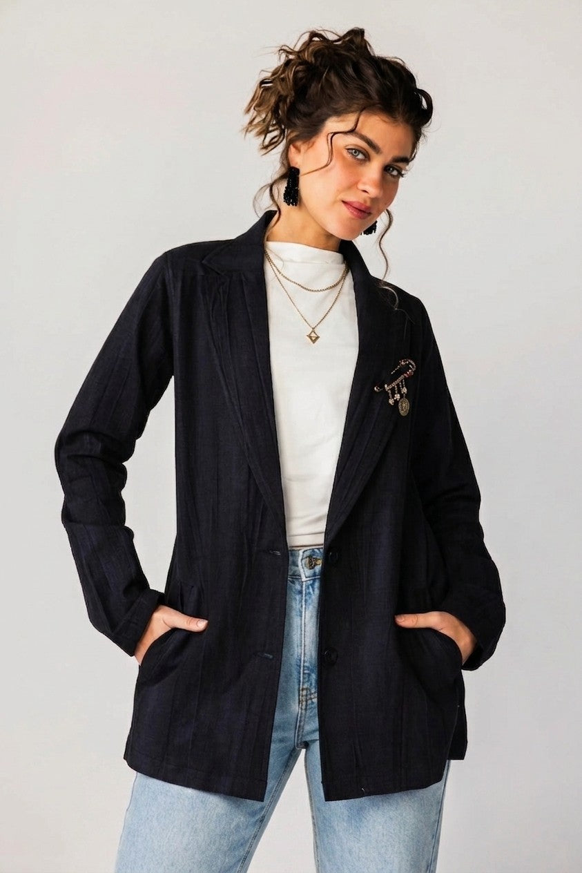 Casual Flow Blazer
