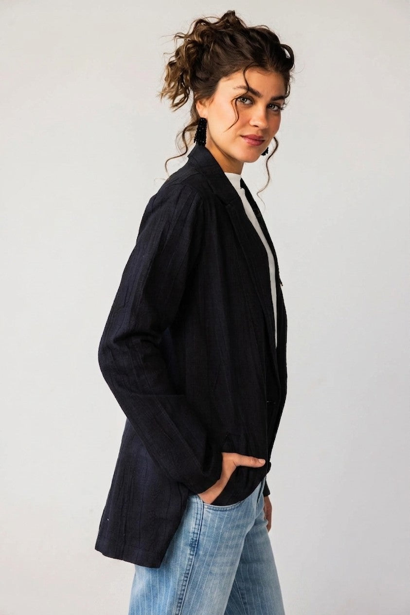 Casual Flow Blazer